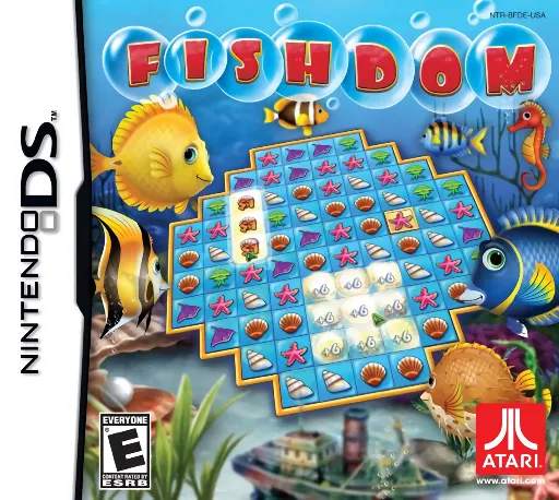 Fishdom (USA) (En,Fr)